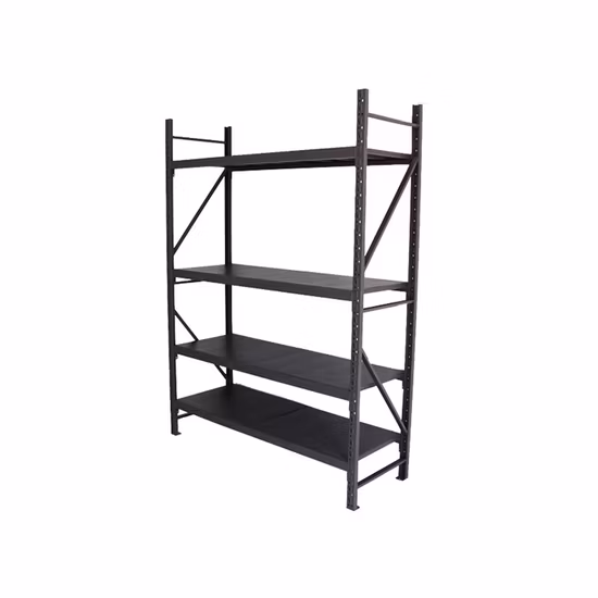  Безболтовая/беззаклепочная стойка для промышленных инструментов травления.  Витрина полка